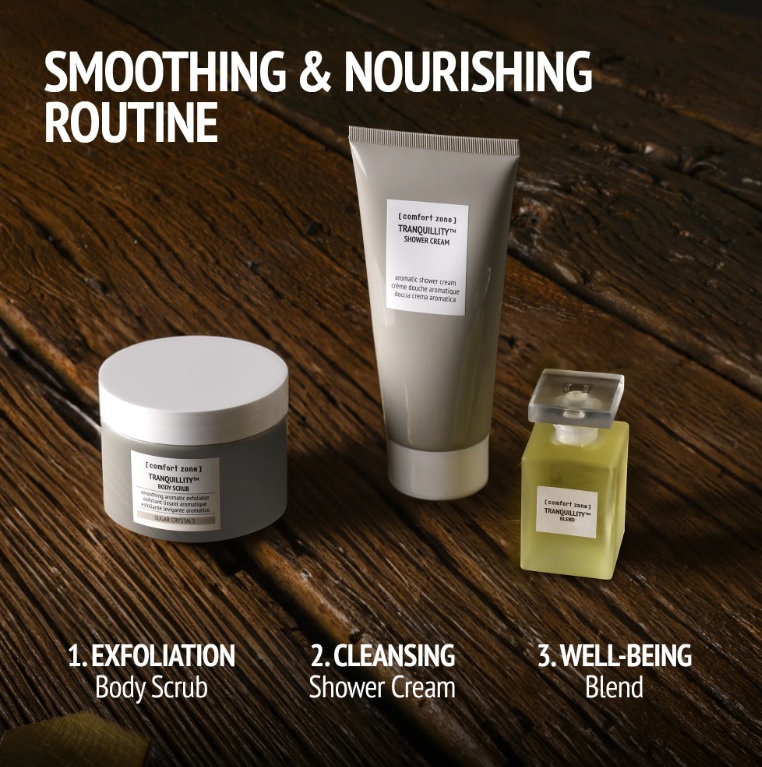 Tranquillity Body Scrub 