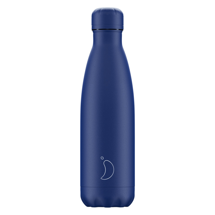 Chilly´s flaska einlit