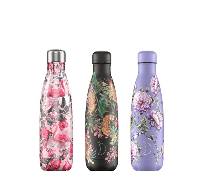 Chilly´s flaska munstur