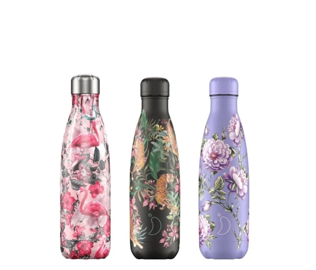 Chilly´s flaska munstur