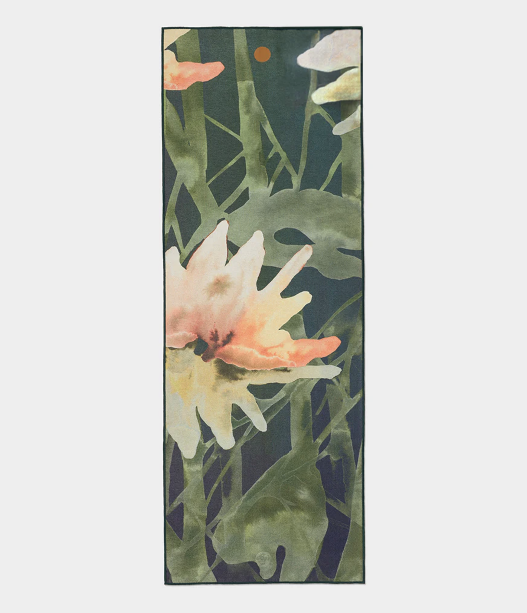 Manduka Jógahandklæði - Marglit