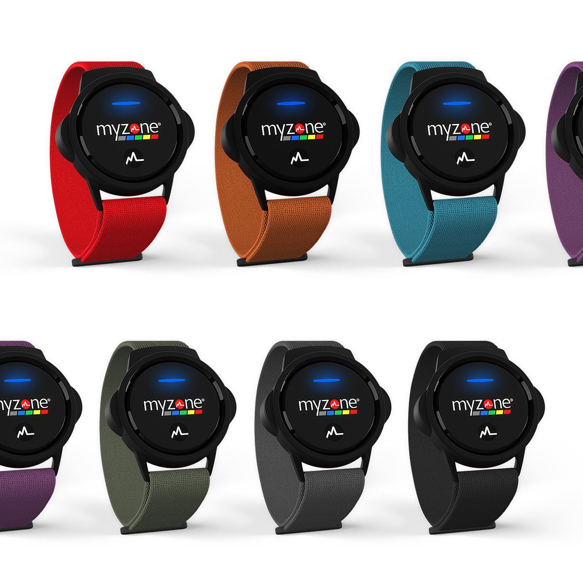 MyZone Switch aukaólar