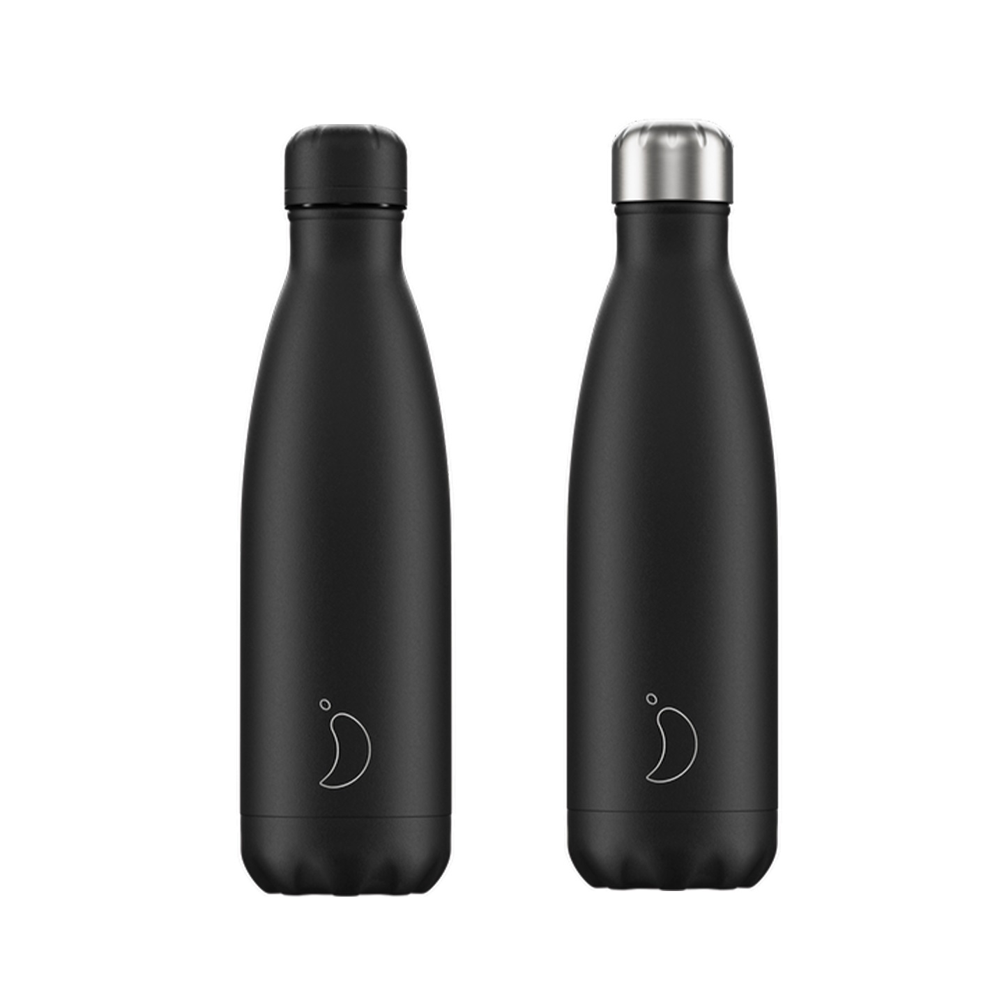 Chilly´s flaska einlit