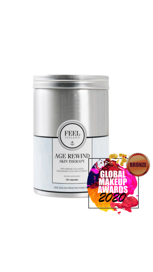 Feel Iceland Age Rewind