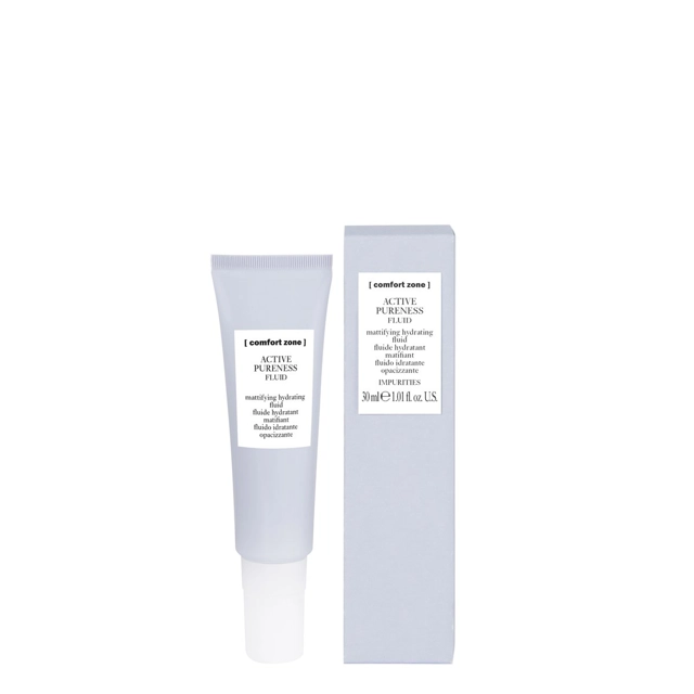Active Pureness Fluid