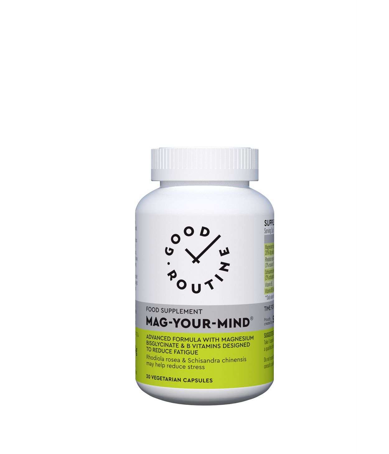Good Routine - Mag-Your-Mind