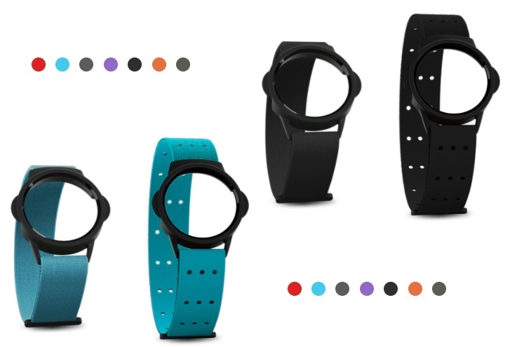 MyZone Switch aukaólar