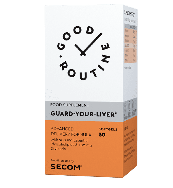 Good Routine - Guard Your Liver