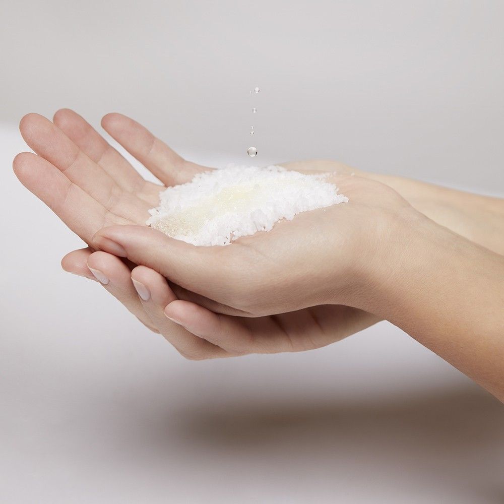 Líkamsskrúbbur - Body Oil & Bath Salt