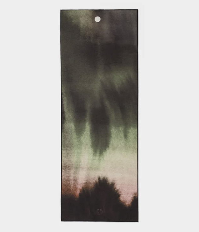 Manduka Jógahandklæði - Marglit